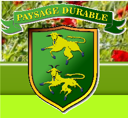 logo paysage durable